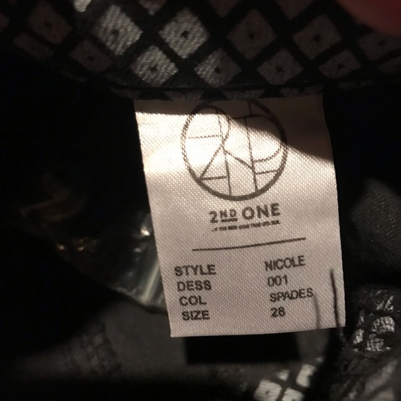 2nd One pants - Picture 3 of 4